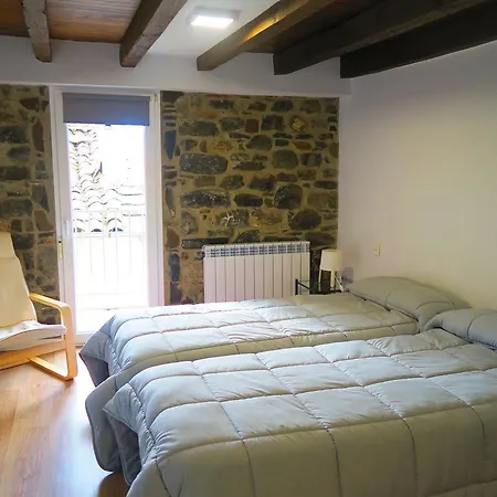 Hébergement de vacances El Fresquero Biescas (Aragon)